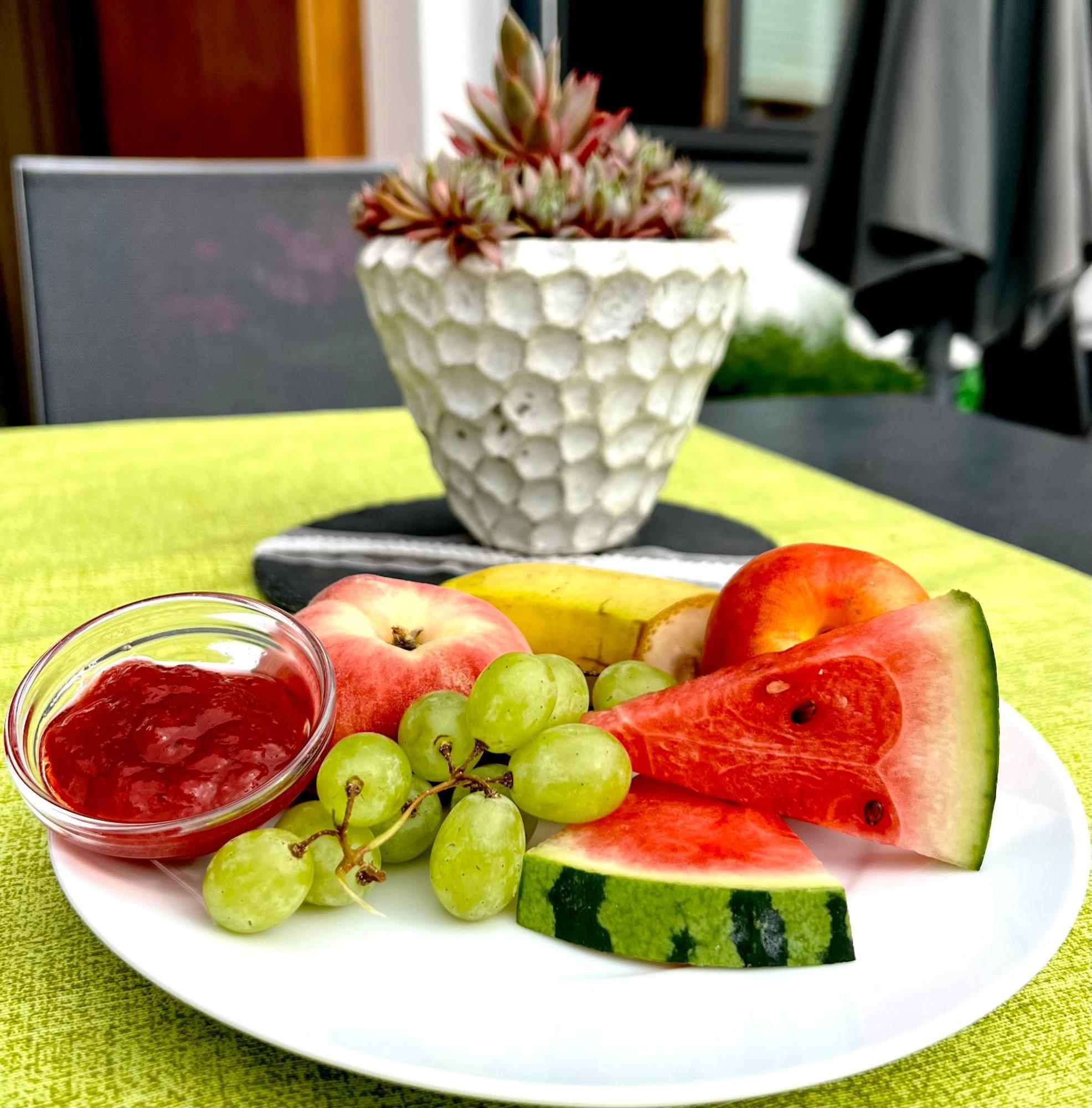 גרוסארל Appartement-Pension Kendlbacher מראה חיצוני תמונה