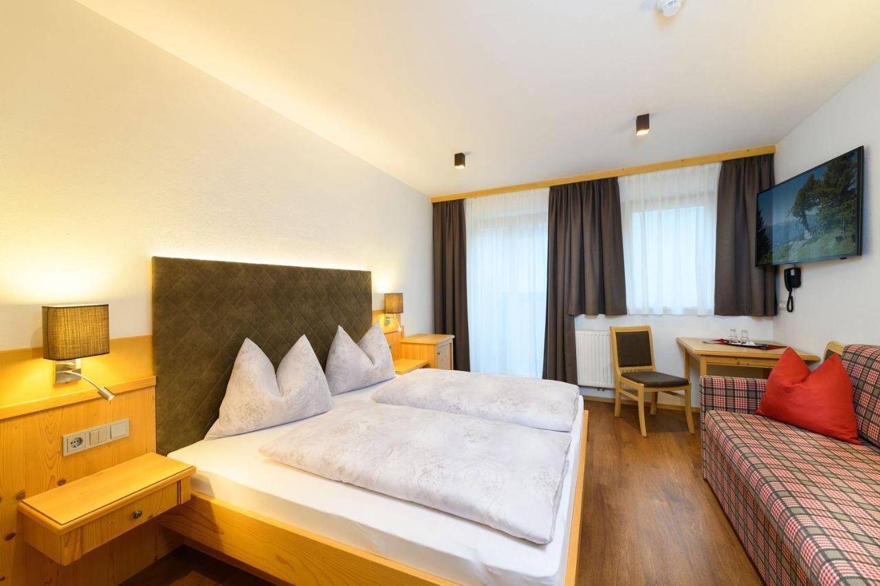 גרוסארל Appartement-Pension Kendlbacher מראה חיצוני תמונה