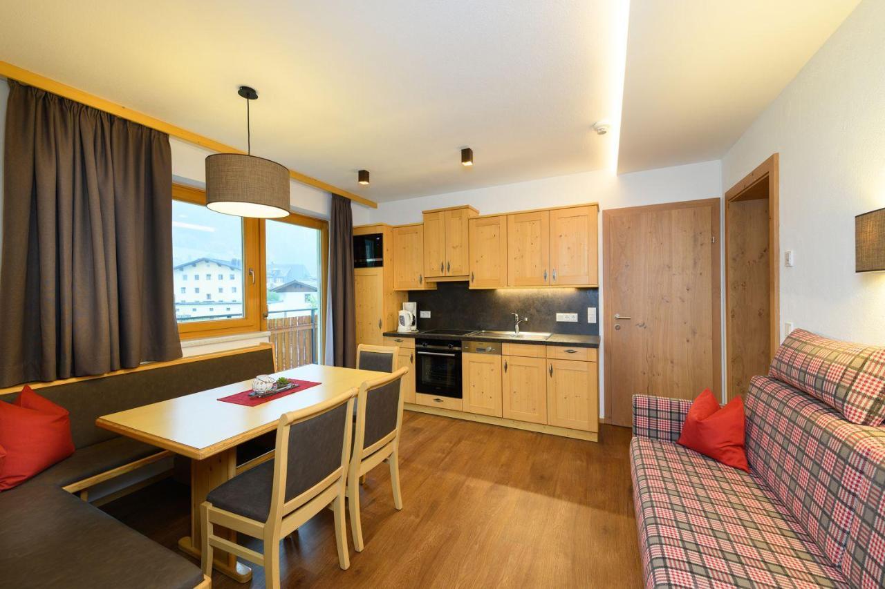 גרוסארל Appartement-Pension Kendlbacher מראה חיצוני תמונה