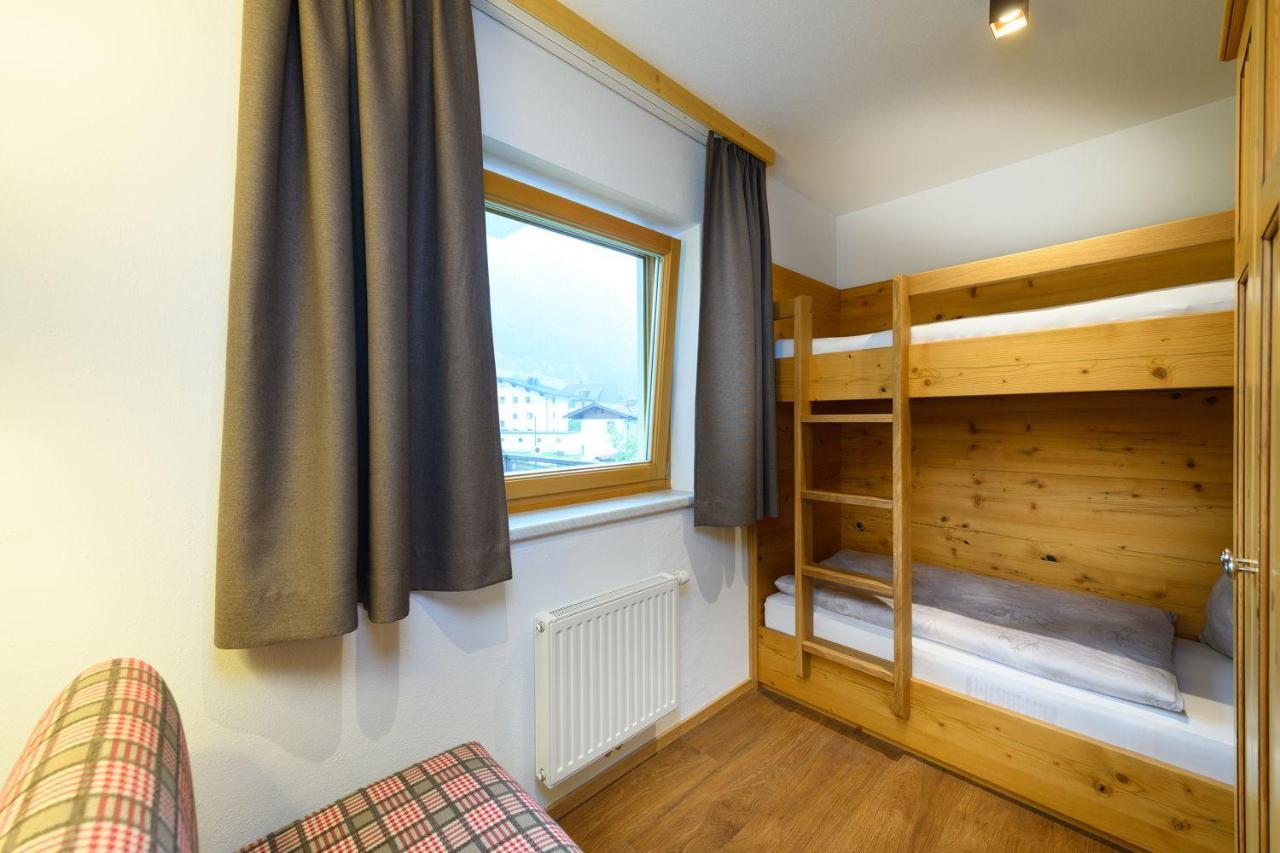 גרוסארל Appartement-Pension Kendlbacher מראה חיצוני תמונה