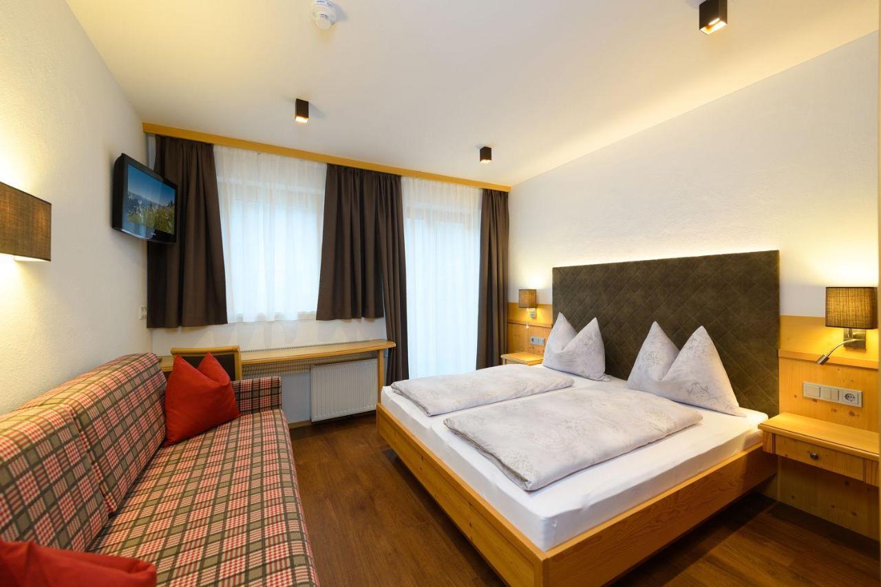 גרוסארל Appartement-Pension Kendlbacher מראה חיצוני תמונה