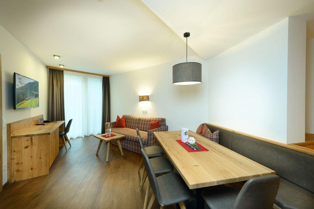 גרוסארל Appartement-Pension Kendlbacher מראה חיצוני תמונה