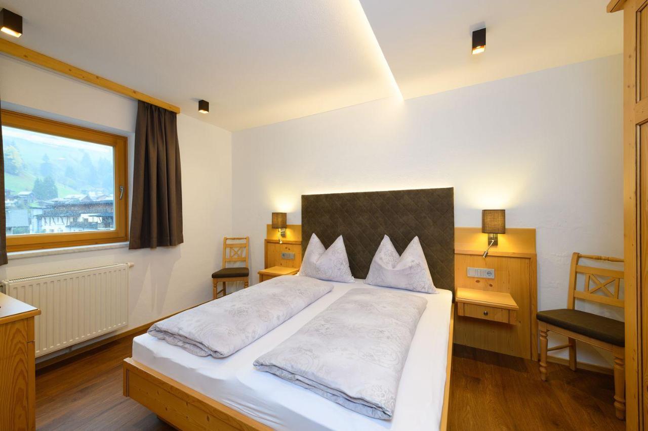 גרוסארל Appartement-Pension Kendlbacher מראה חיצוני תמונה