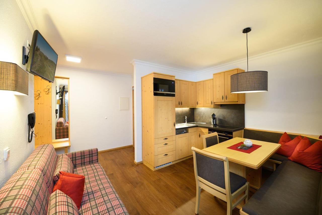 גרוסארל Appartement-Pension Kendlbacher מראה חיצוני תמונה