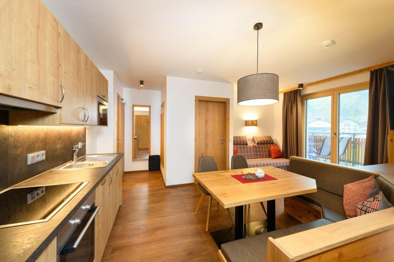גרוסארל Appartement-Pension Kendlbacher מראה חיצוני תמונה