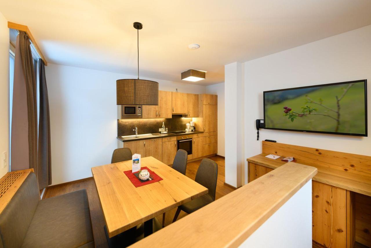 גרוסארל Appartement-Pension Kendlbacher מראה חיצוני תמונה