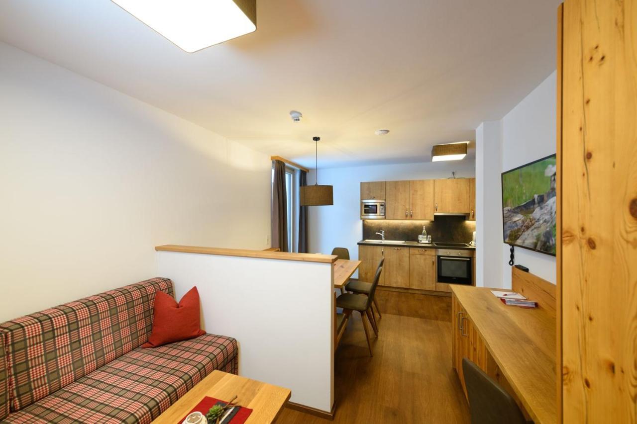 גרוסארל Appartement-Pension Kendlbacher מראה חיצוני תמונה