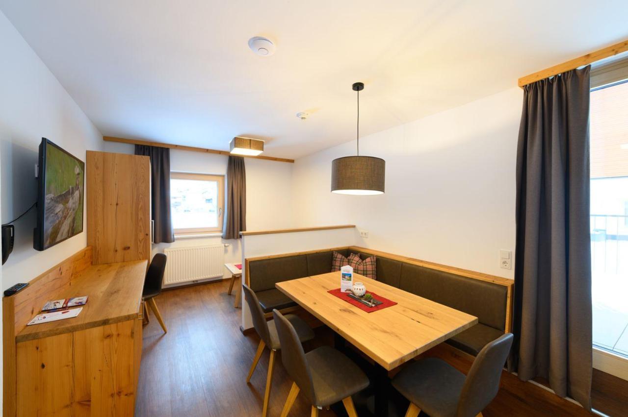 גרוסארל Appartement-Pension Kendlbacher מראה חיצוני תמונה