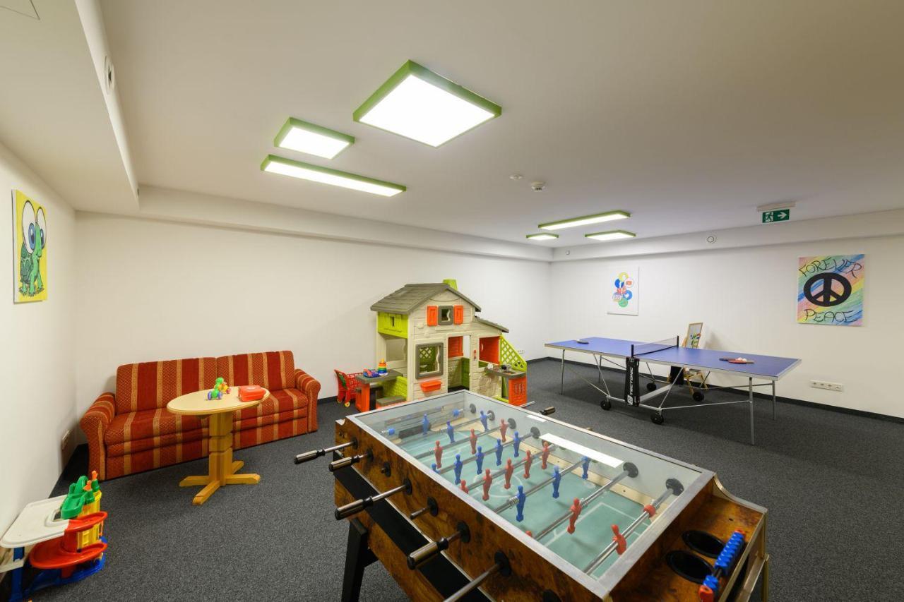 גרוסארל Appartement-Pension Kendlbacher מראה חיצוני תמונה